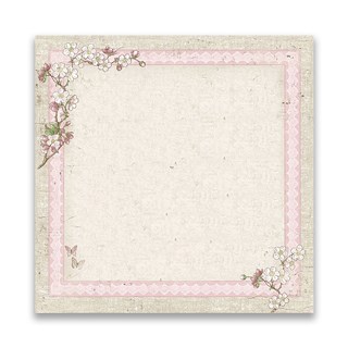 کاغذ یادداشت طرحدار مربعی  کد 103050