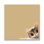 کاغذ یادداشت طرحدار مربعی  کد 103053