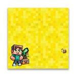 کاغذ یادداشت طرحدار مربعی  کد 103054