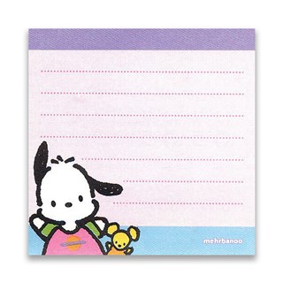 کاغذ یادداشت طرحدار مربعی  کد 103056