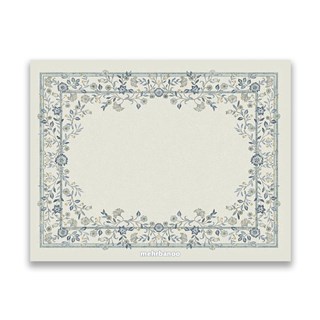 کاغذ یادداشت طرحدار A7  کد 104050