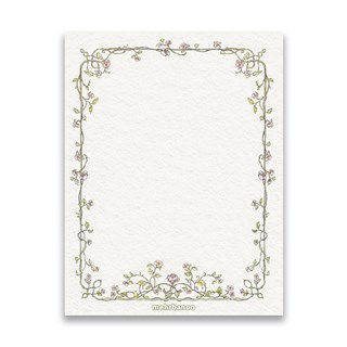 کاغذ یادداشت طرحدار A7 کد 104051