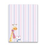 کاغذ یادداشت طرحدار A7 کد 104054