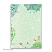 کاغذ یادداشت طرحدار کد 105033