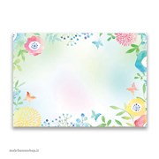 کاغذ یادداشت طرحدار کد 105035