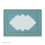 کاغذ یادداشت طرحدار A6 کد 105037