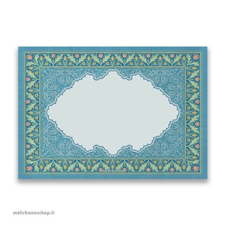 کاغذ یادداشت طرحدار A6 کد 105037