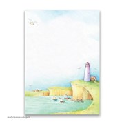 کاغذ یادداشت طرحدار کد 106010