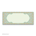 کاغذ یادداشت طرحدار سطرنویسی کد 107022