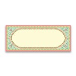 کاغذ یادداشت طرحدار سطرنویسی کد 107023