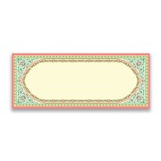 کاغذ یادداشت طرحدار کد 107023