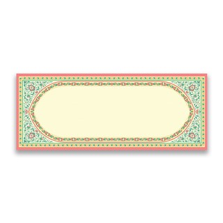 کاغذ یادداشت طرحدار سطرنویسی کد 107023